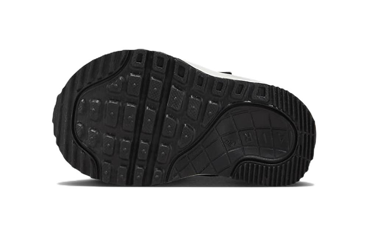 (TD) Nike Air Max SYSTM 'Black Team Red' DQ0286-003