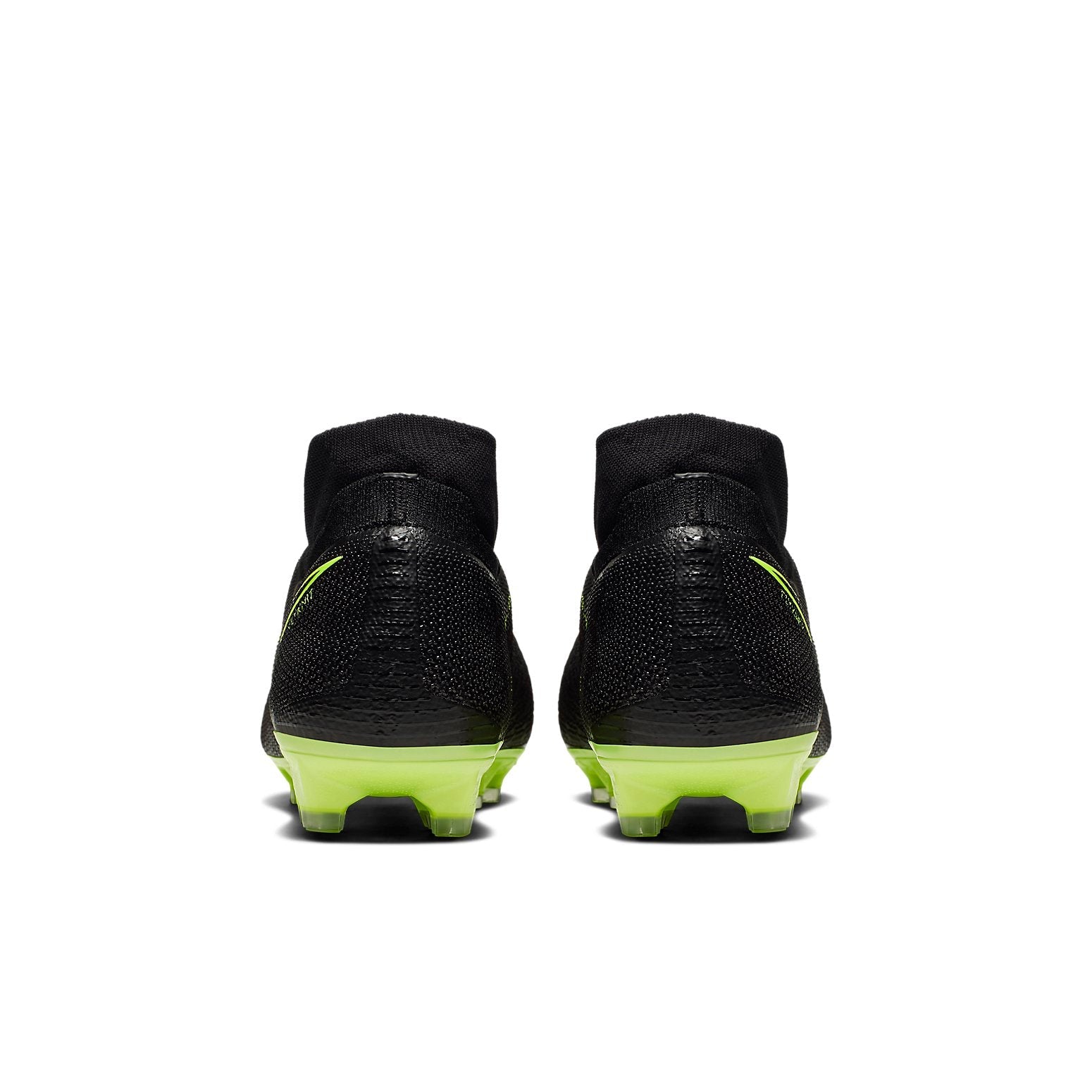 Nike Phantom Vision Elite DF FG 'Black Volt' AO3262-007