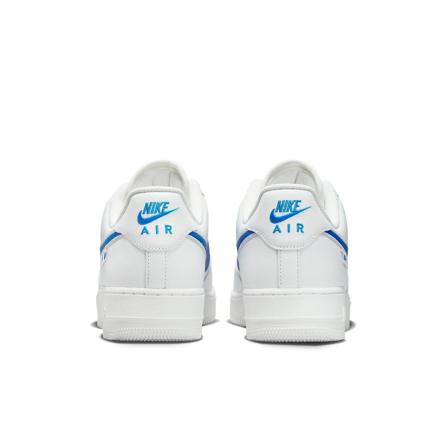 Nike Air Force 1 '07 'White Photo Blue' FN7804-100