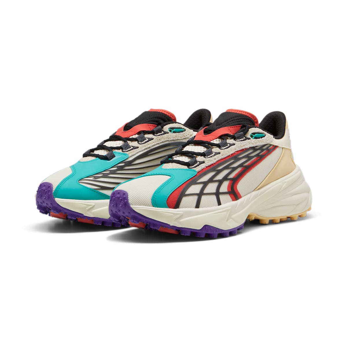 PUMA Spirex IOS 'Sugared Almond Sparkling Green' 396501-01