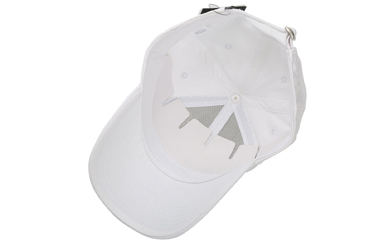Converse LockUp Baseball Cap 'White' 10008479-A02