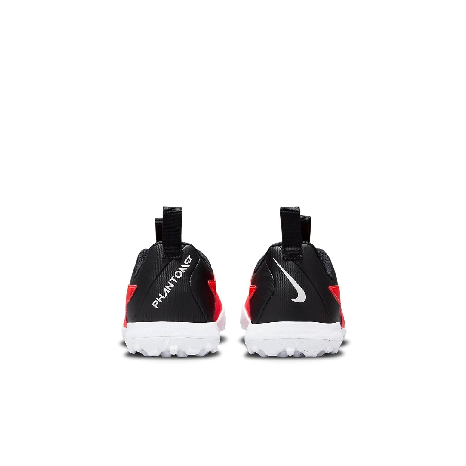 (GS) Nike Phantom GX Academy TF 'Bright Crimson Black' DD9557-600