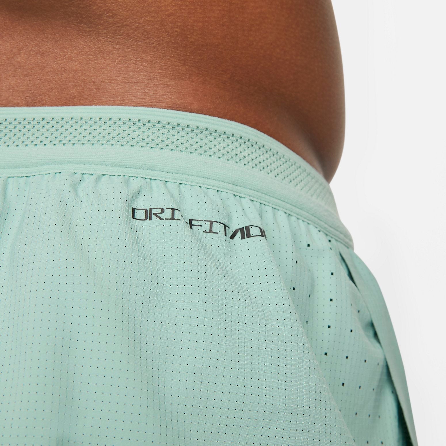 Nike AeroSwift 5cm (approx.) Brief-Lined Racing Shorts 'Green' CJ7837-309