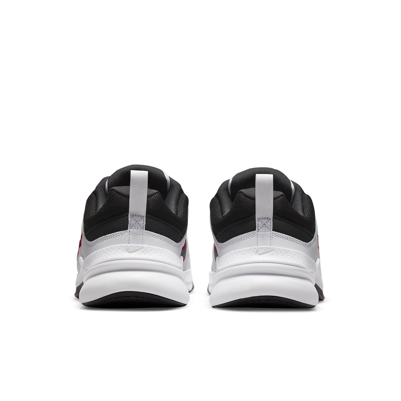 Nike Defy All Day 4E Wide 'White University Red' DM7564-102
