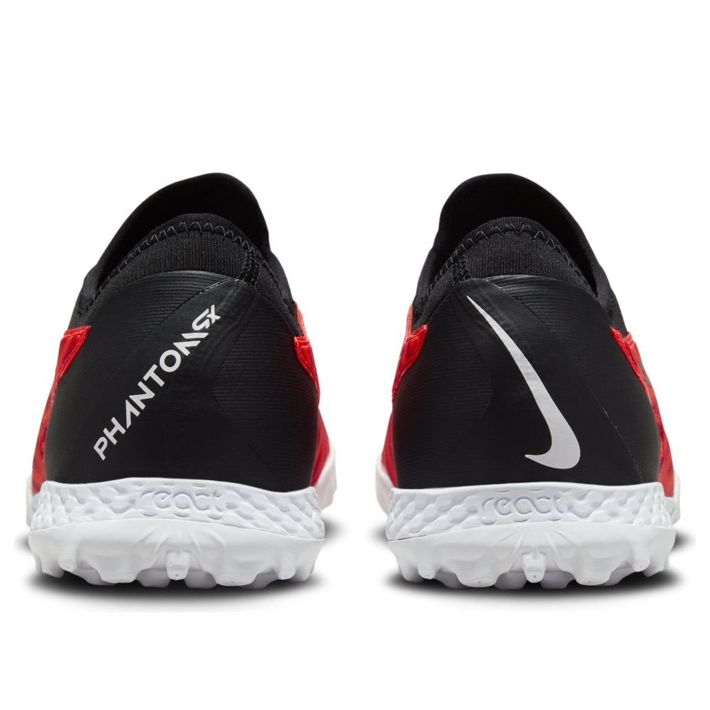 Nike React Phantom GX Pro TF 'Bright Crimson Black' DD9466-600