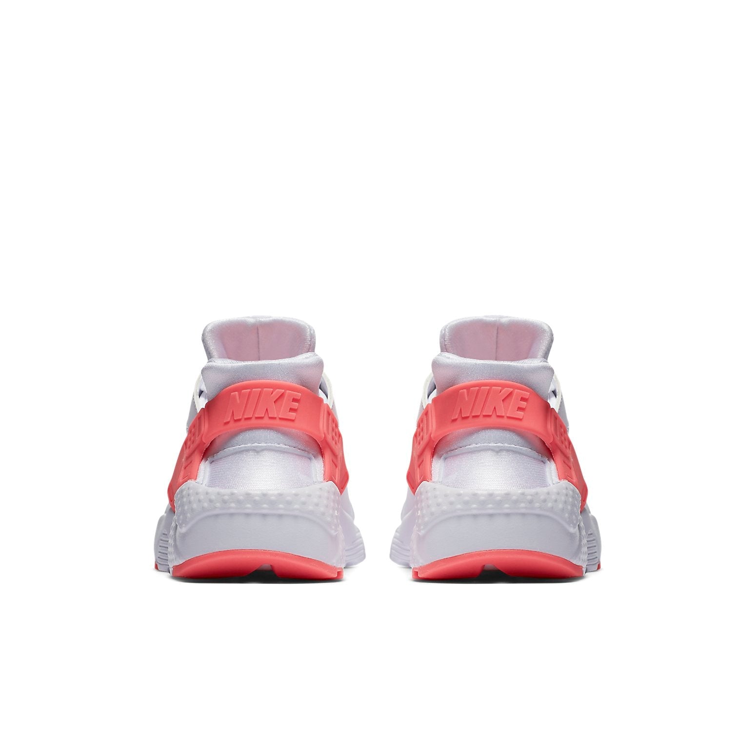 (GS) Nike Huarache Run 'White Racer Pink' 654280-108