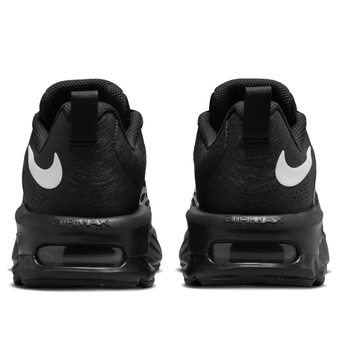 (GS) Nike Air Max Fire 'Black White' IF2622-002