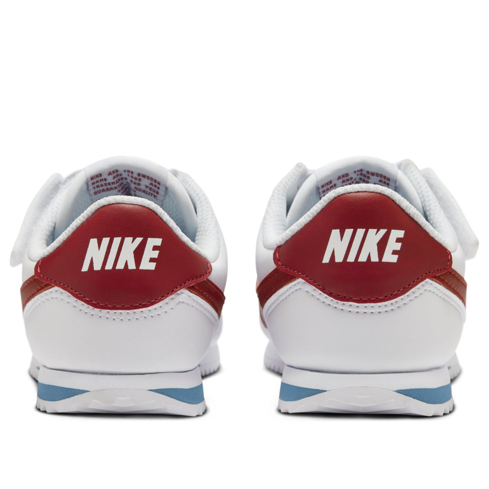 (PS) Nike Cortez Easyon 'White Varsity Red Blue' DM0951-115