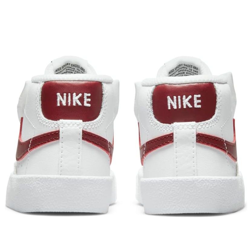 (TD) Nike Blazer Mid '77 'White Team Red' DA4088-102