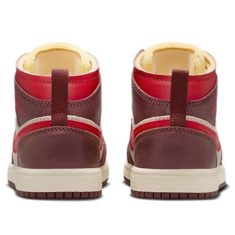 (PS) Air Jordan 1 Mid 'Bread Butter & Sole' HF3198-100
