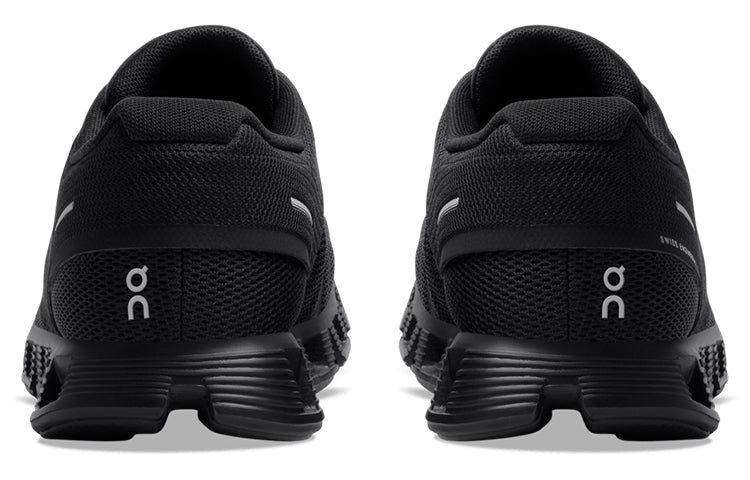 (WMNS) On Running Cloud 5 'All Black' 59.98905