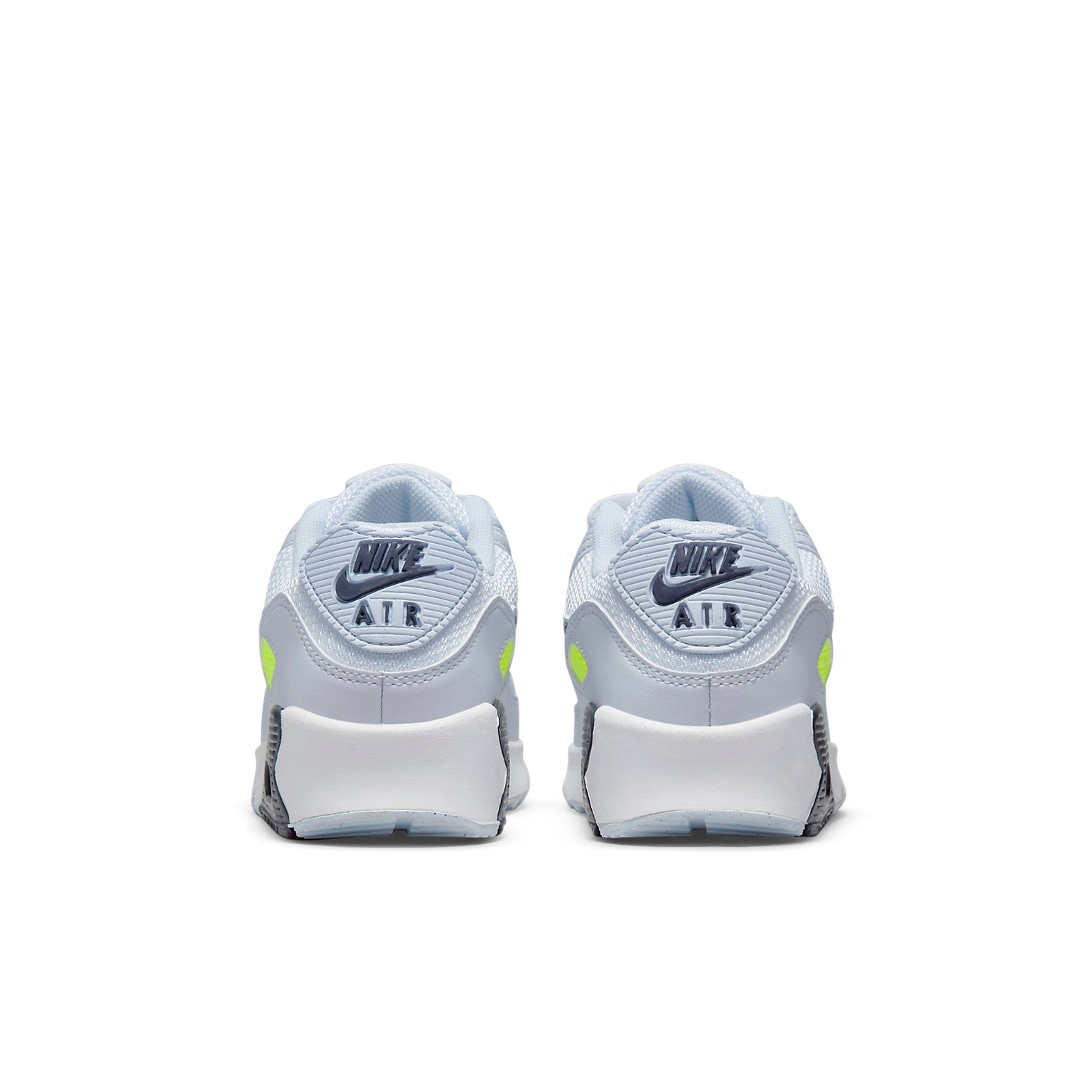 (GS) Nike Air Max 90 'Layered Swoosh' DV3480-100