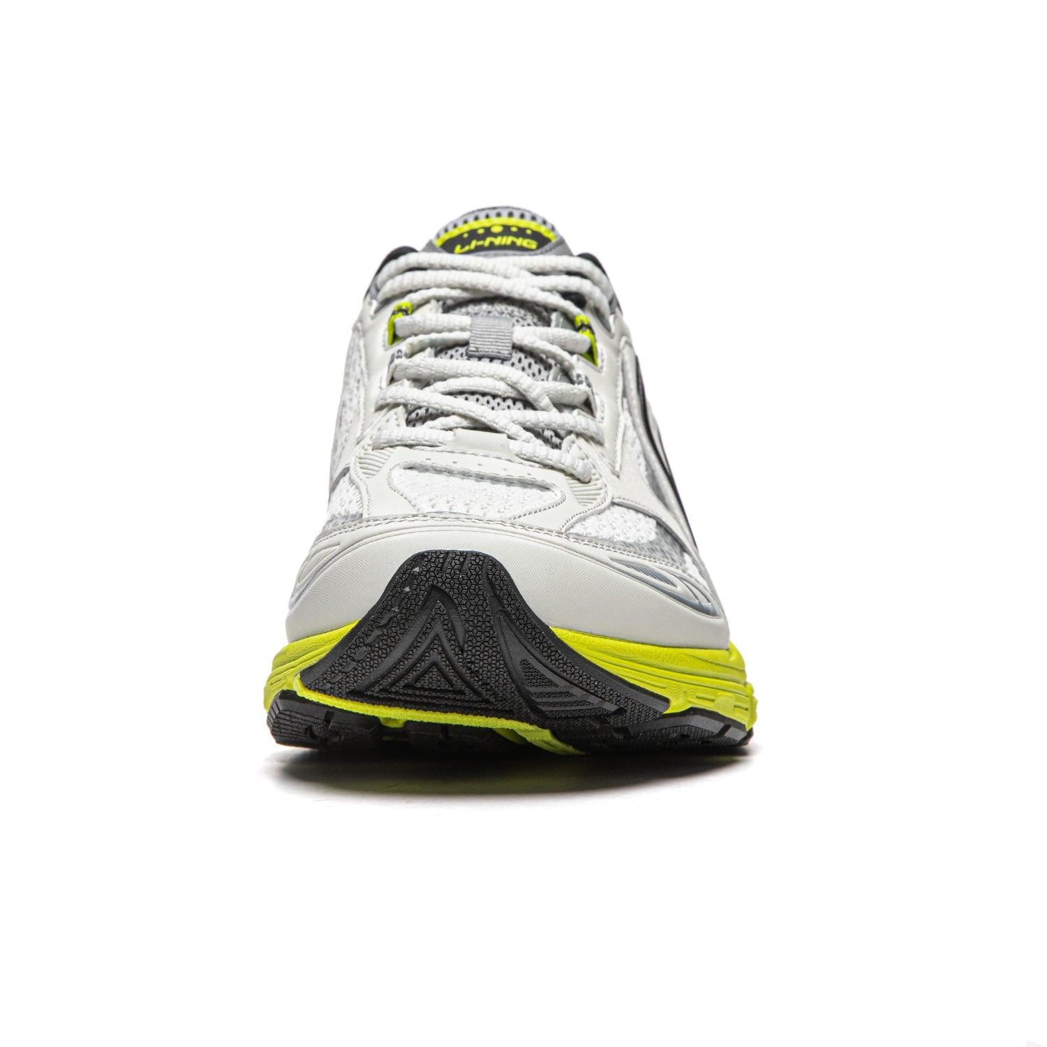 Li-Ning Fuyao 2.0 'Light Grey Lime' ARXU001-1