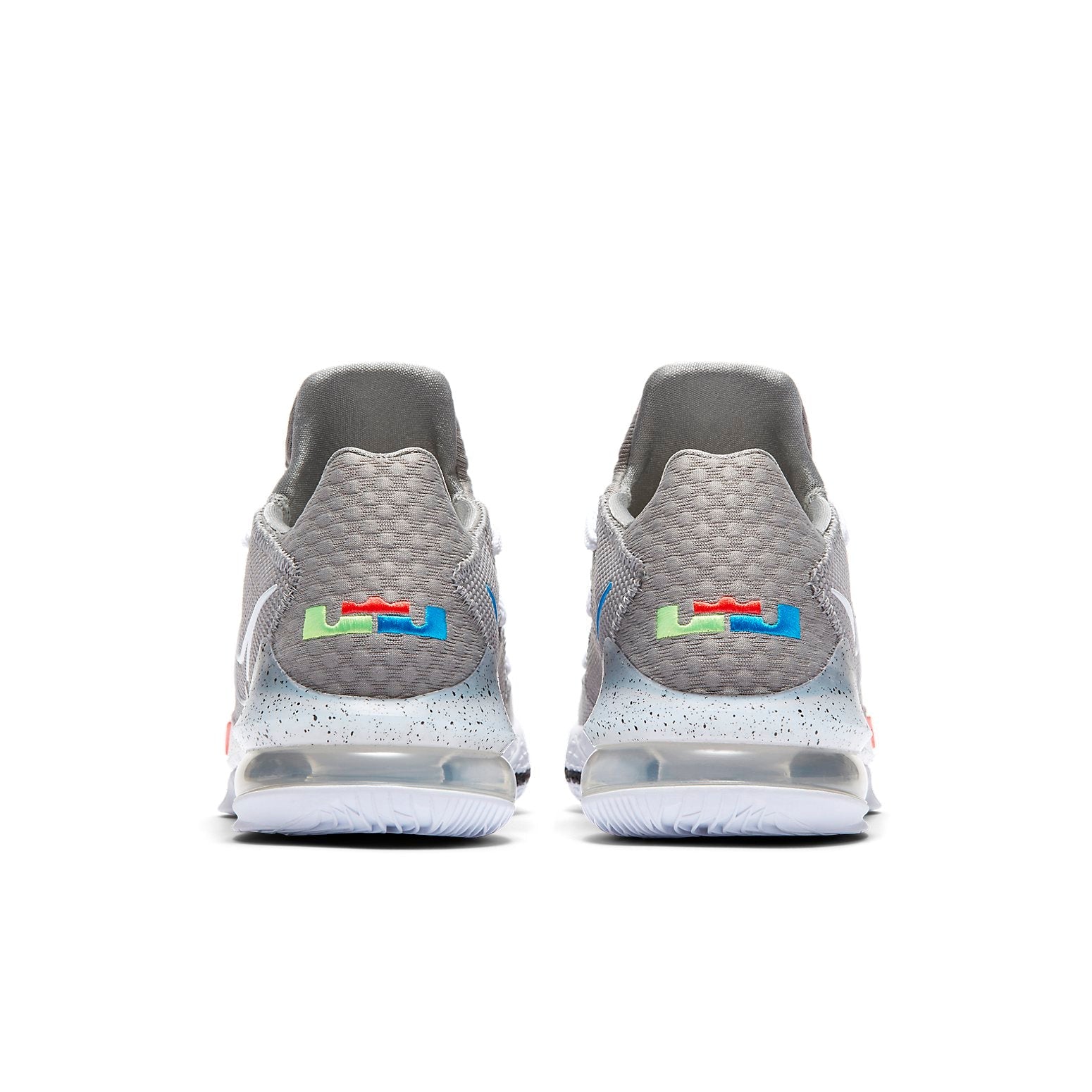 Nike LeBron 17 Low 'Particle Grey' CD5007-004