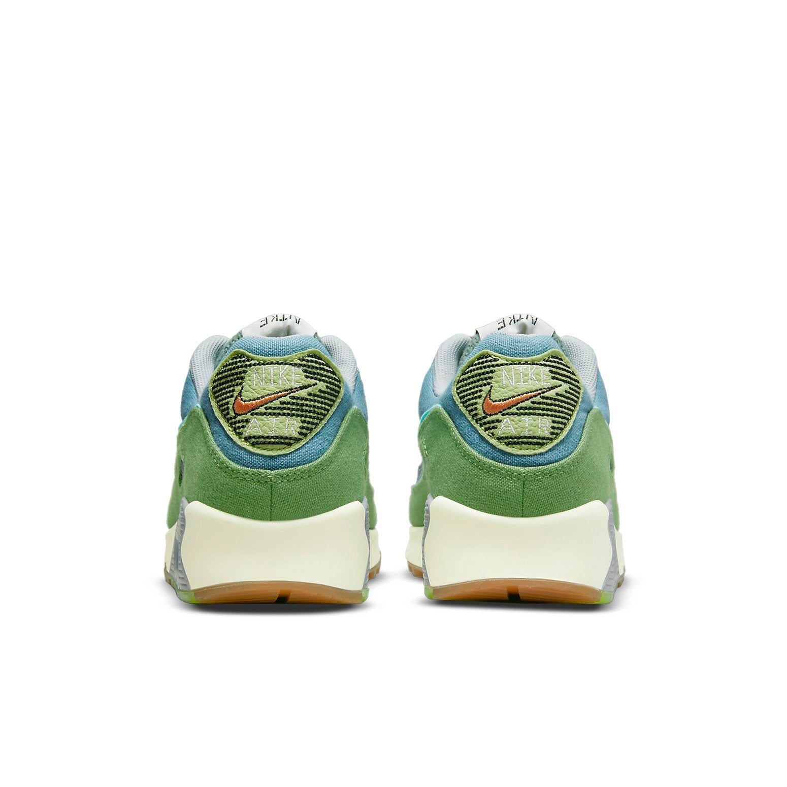 Nike Air Max 90 SE 'Sun Club - Worn Blue Treeline' DM0036-400