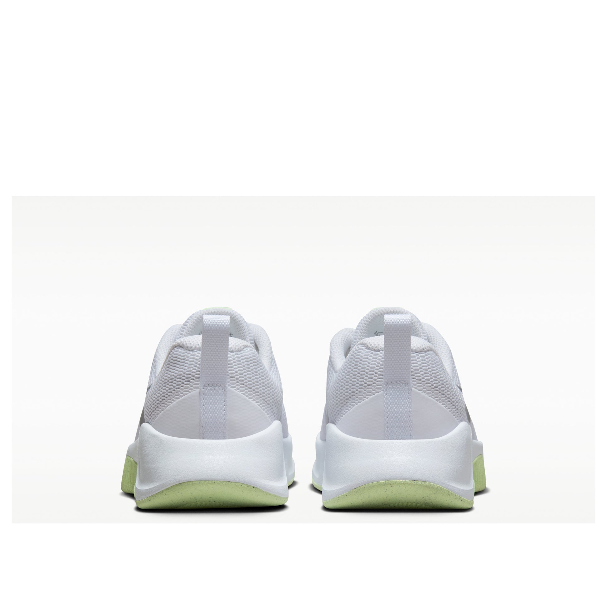 (WMNS) Nike MC Trainer 3 'White Barely Volt Metallic Silver' FQ1830-108