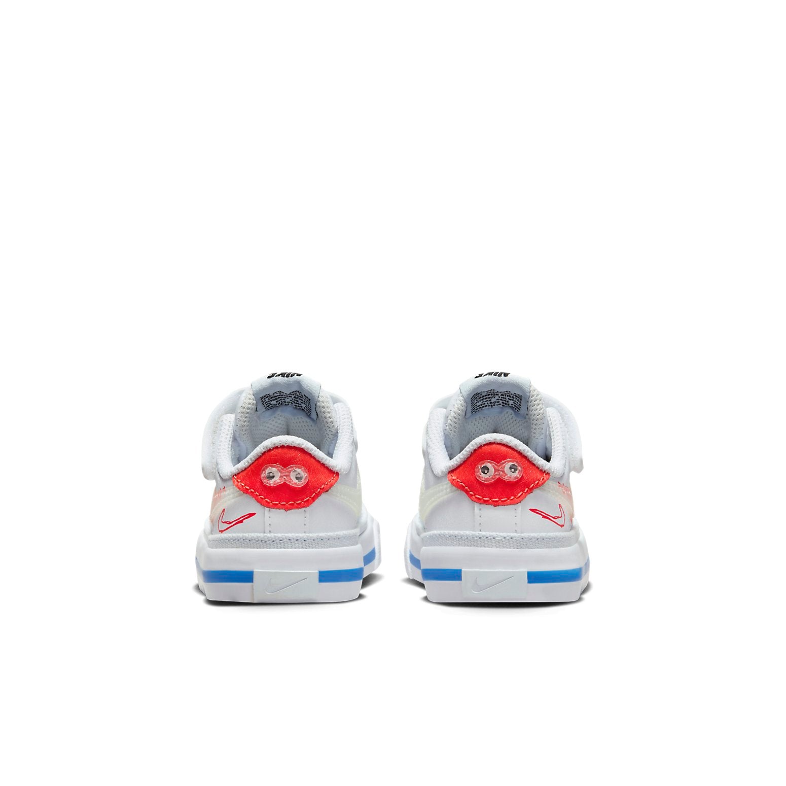 (TD) Nike Court Legacy 'White' FB7781-100