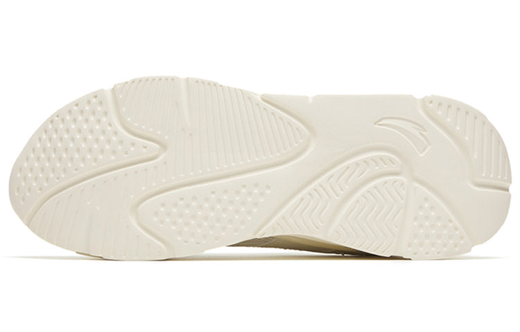 ANTA Life Series Sneakers 'White Green' 112258891-1