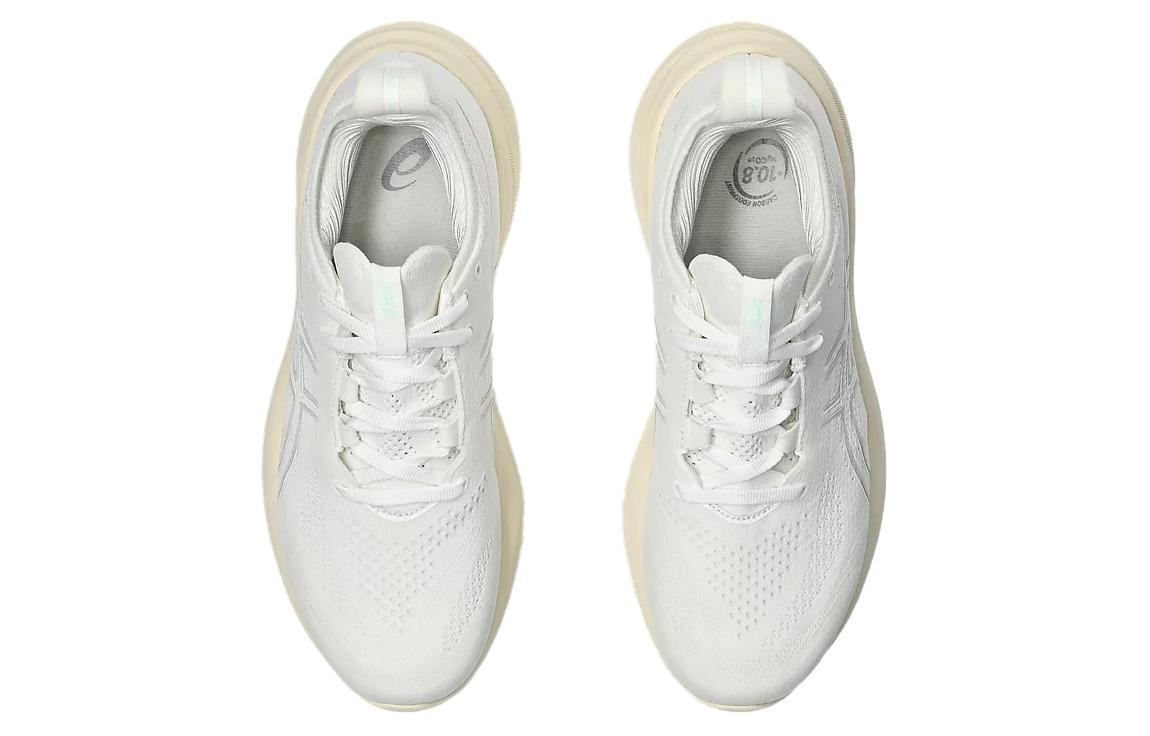 (WMNS) ASICS Gel-Nimbus 26 'Cream White' 1012B601-101