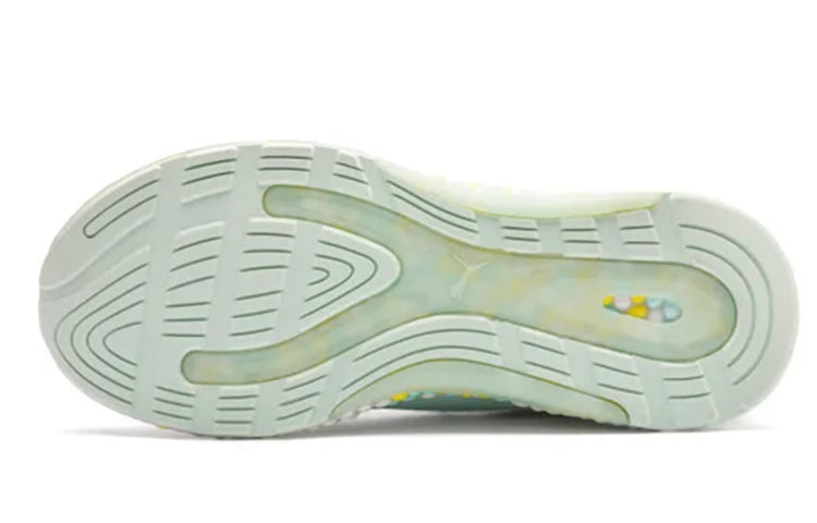 (WMNS) PUMA Hybrid Runner 'Grey Green' 191112-10