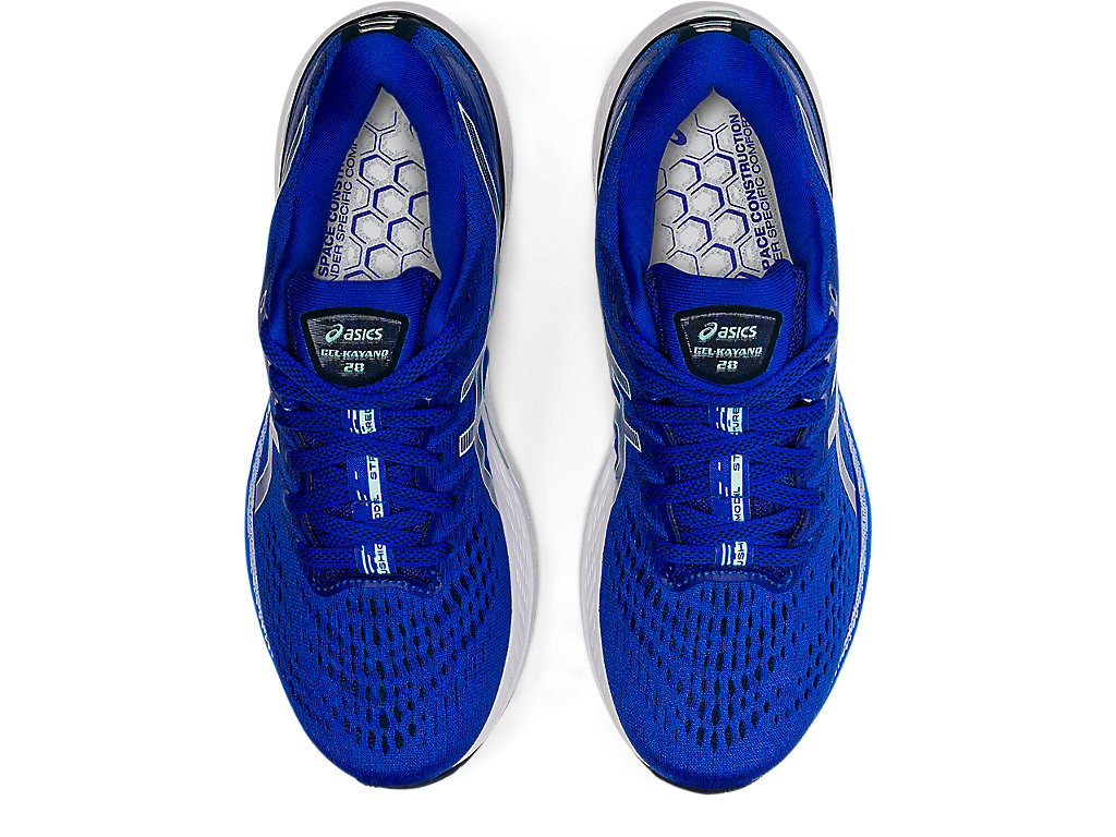 (WMNS) ASICS Gel-Kayano 28 'Lapis Lazuli Blue' 1012B047-400