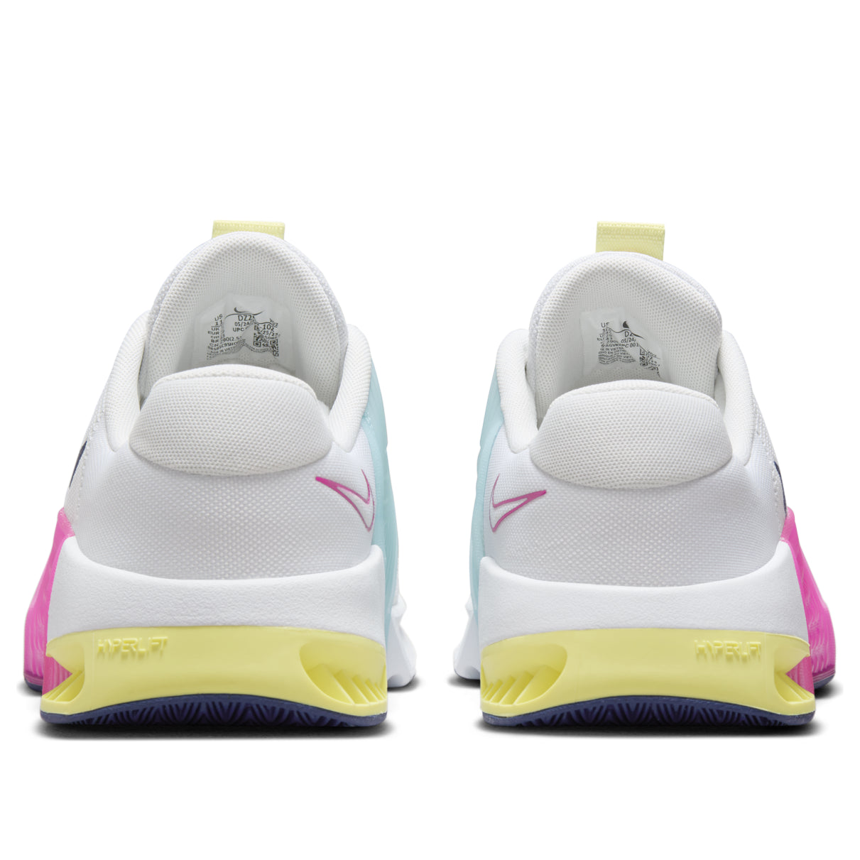 Nike Metcon 9 'White Fierce Pink' DZ2617-102