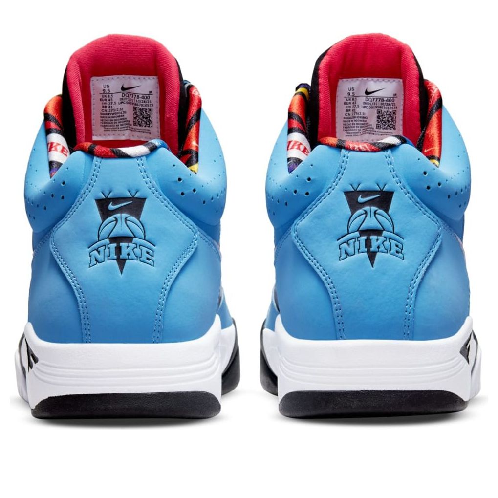 Nike Air Flight Lite Mid 'Hoops Pack - University Blue' DQ7778-400