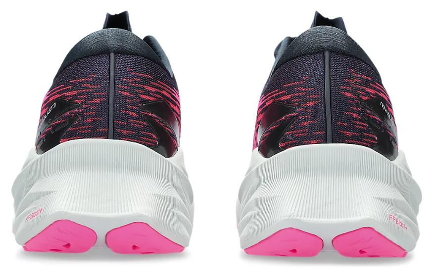 (WMNS) ASICS Novablast 3 'French Blue Hot Pink' 1012B288-406