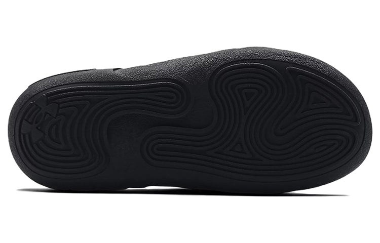 Under Armour Ignite Alpha "Black Green' 3025051-102