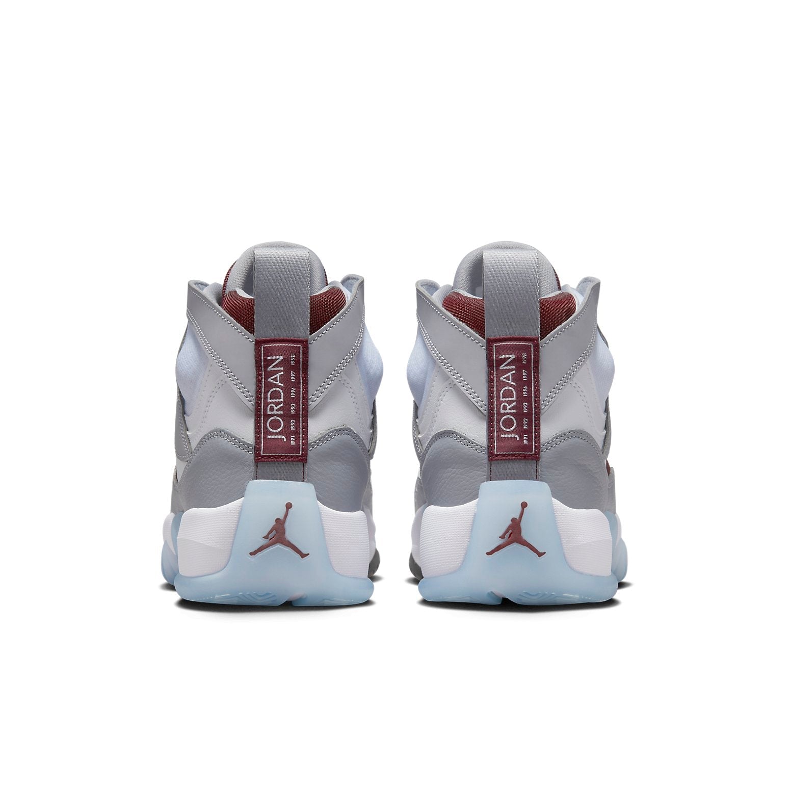 Air Jordan Jumpman Two Trey 'White Cherrywood Red' DO1925-103