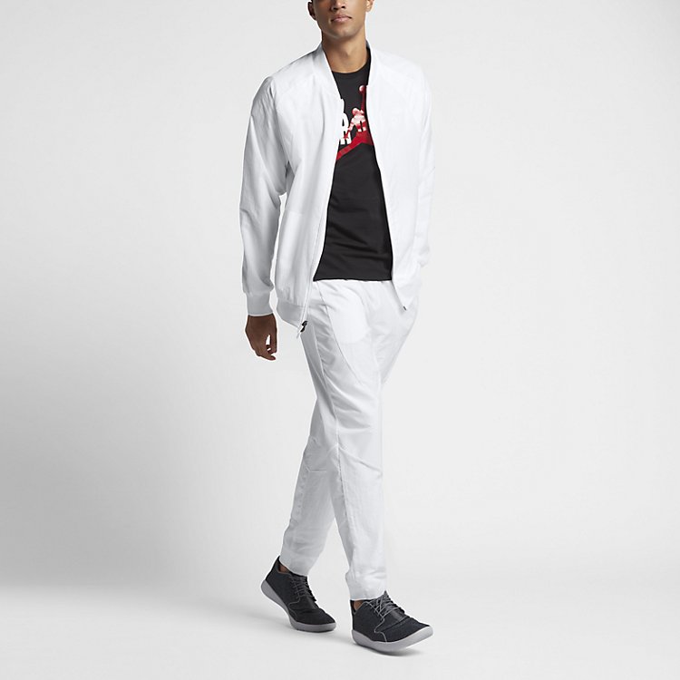 Apparel Pants Men Air Jordan Wings Muscle Pant 843102-100