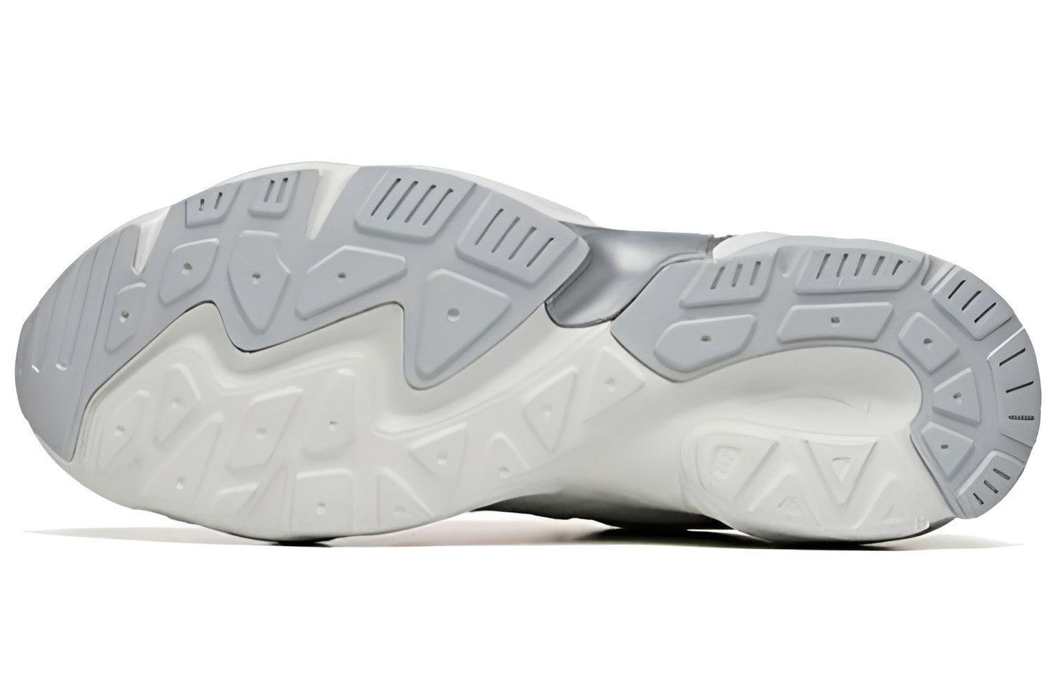 ANTA Running Shoes 'White Silver Grey' 912045580-2