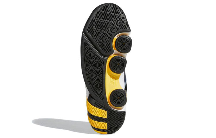 adidas Gil Zero Restomod 'Black Bold Gold' GY6479