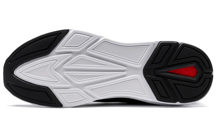 PUMA Nrgy Black/White Low sneakers 191369-03