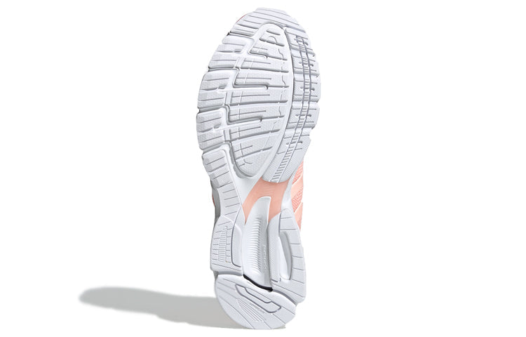(WMNS) adidas Equipment 10 Primeknit 'Pink Orange White' EF2459