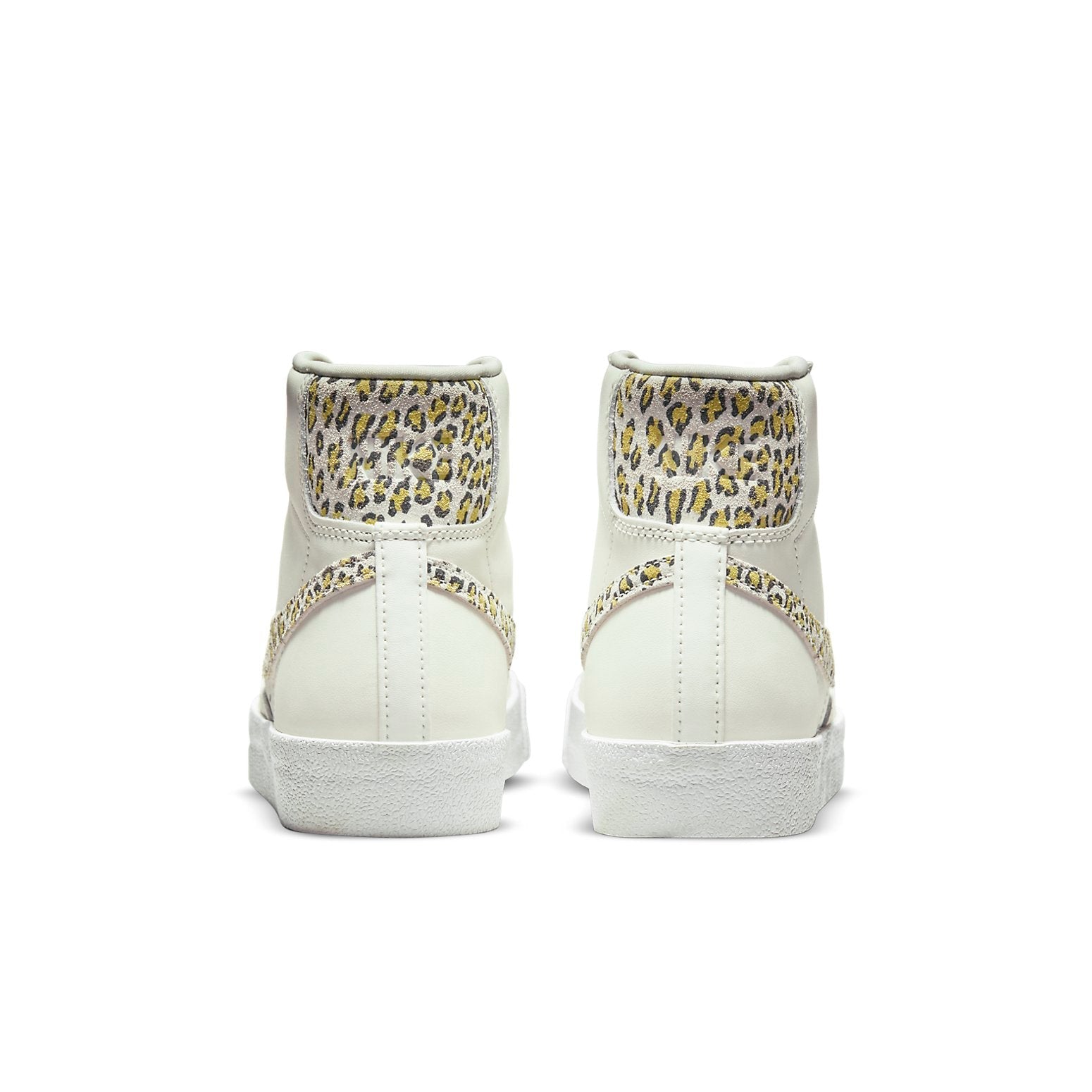 (WMNS) Nike Blazer Mid '77 SE 'Lemon Leopard' DH9633-100