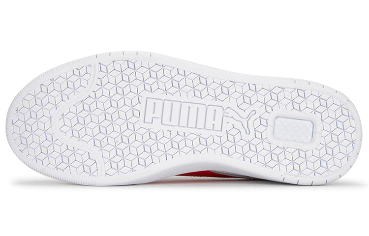 PUMA Court Ultra 'White For All Time Red' 389368-03