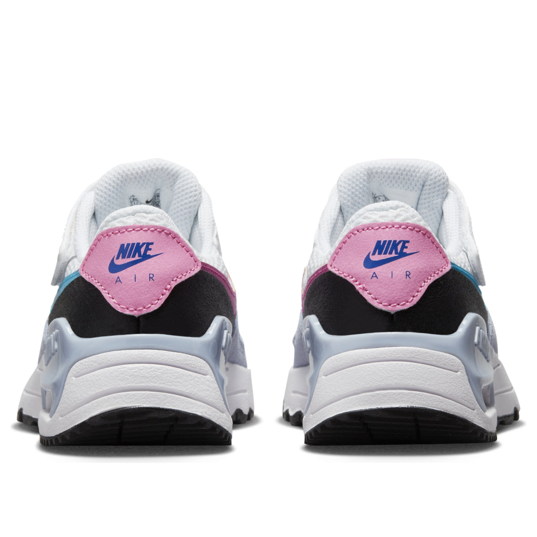 (PS) Nike Air Max SYSTM Shoes 'White Blue Lightning' DQ0285-106