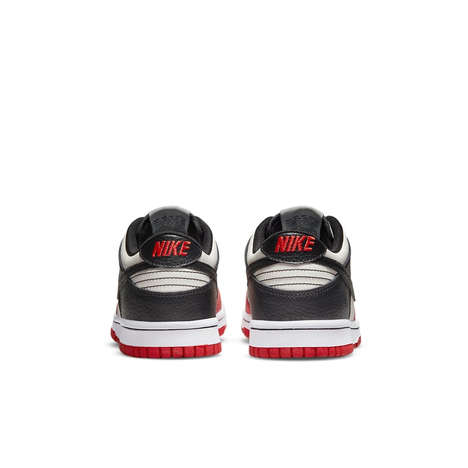 (GS) Nike x NBA Dunk Low EMB '75th Anniversary - Bulls' DO6288-100