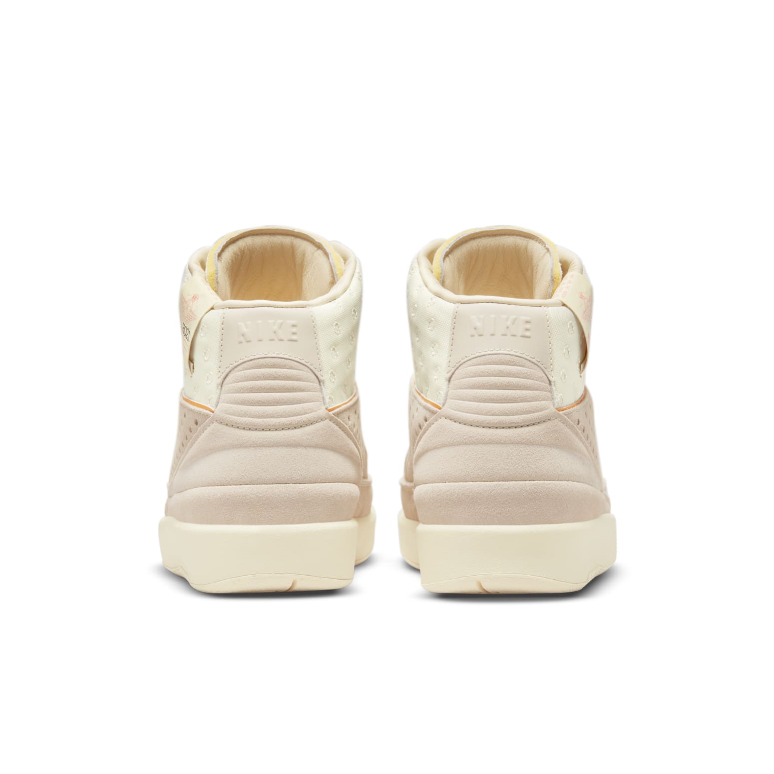 Air Jordan 2 Retro SP x Union LA 'Rattan' DN3802-200