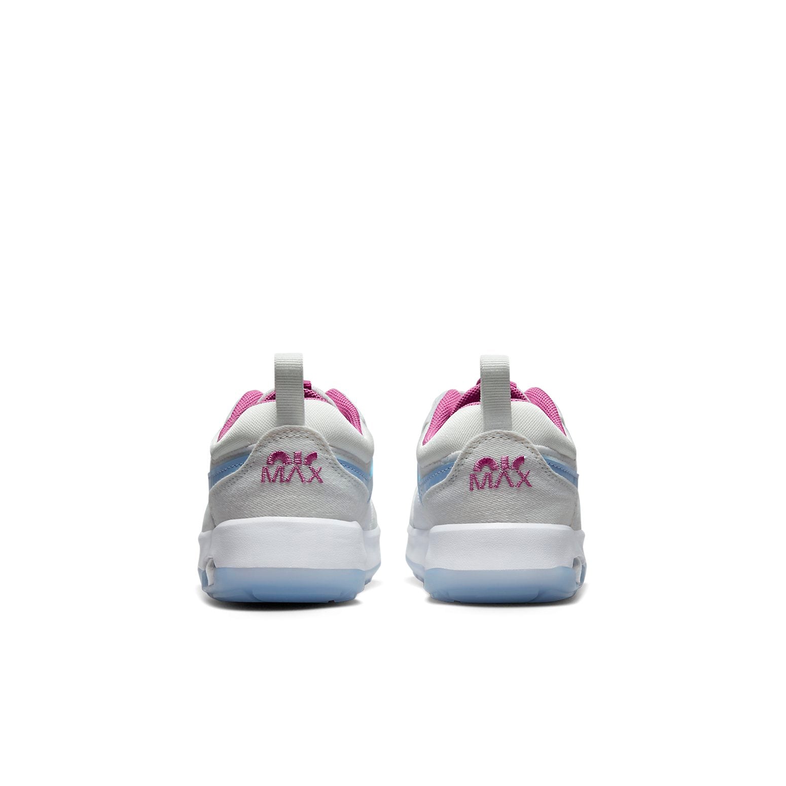 (PS) Nike Air Max Motif 'White Cobalt Fuchsia' DH9389-104