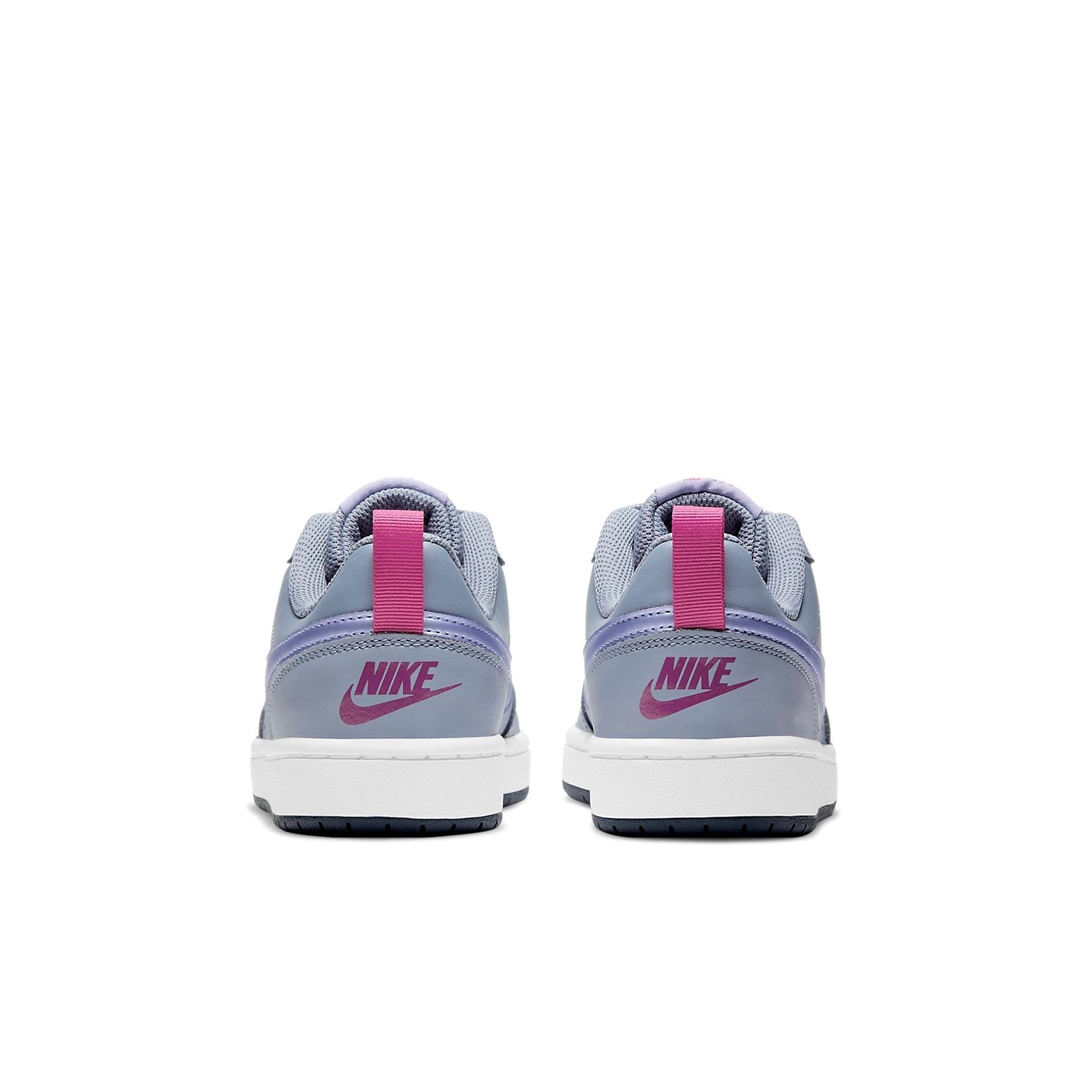(GS) Nike Court Borough Low 2 'Ashen Slate' BQ5448-402