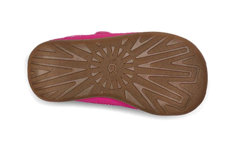 (TD) UGG Delta Closed Toe Sandal 'Pink Azalea' 1117242T-PAZ