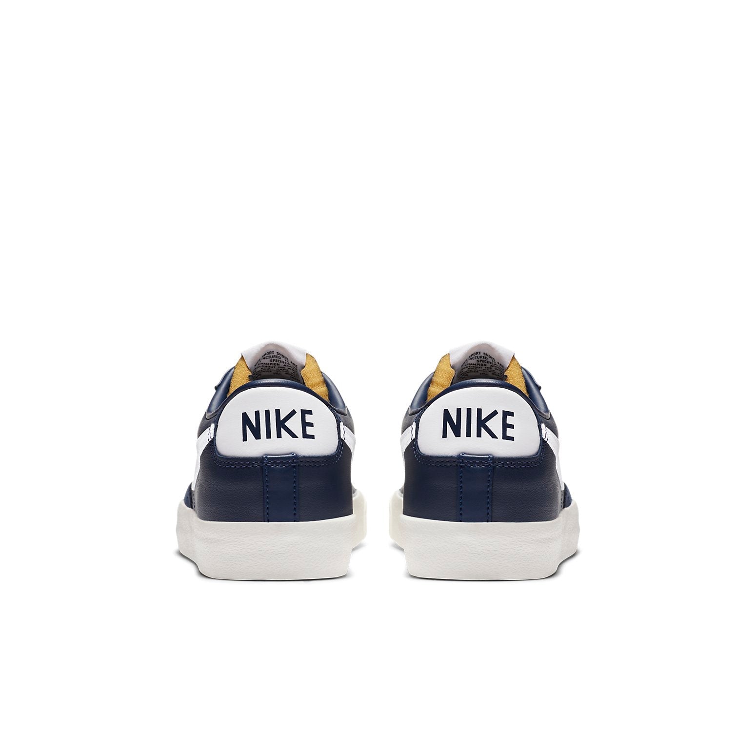 Nike Blazer Low '77 Vintage 'Midnight Navy' DA6364-400