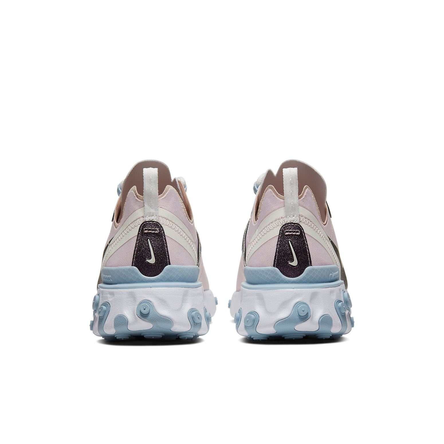 (WMNS) Nike React Element 55 SE 'Barely Rose' CN3591-600