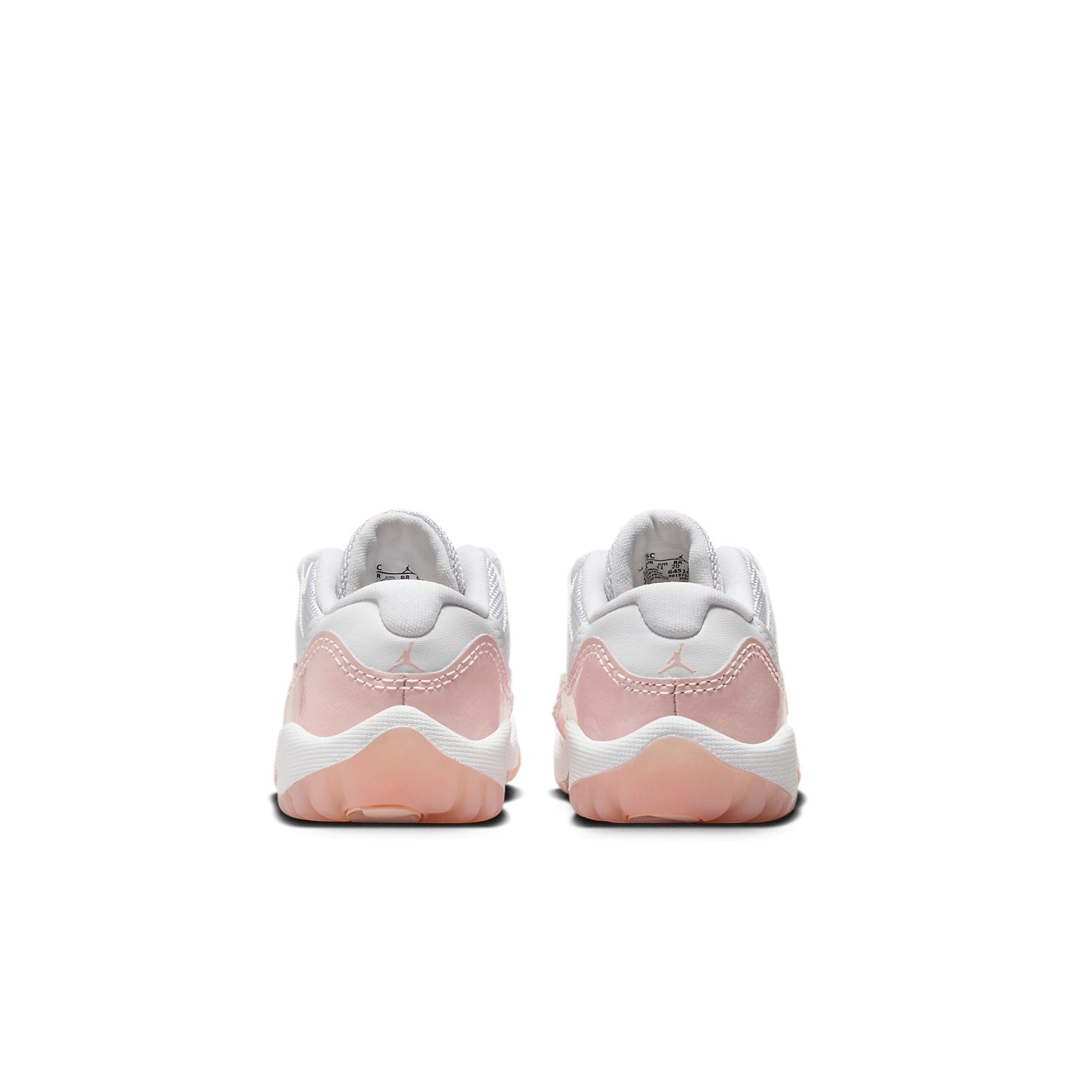 (TD) Air Jordan 11 Retro Low 'Legend Pink' 645107-160