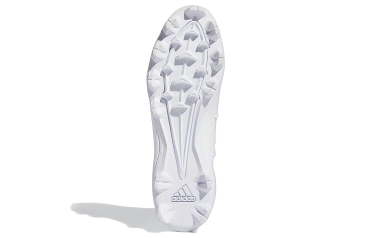 adidas Adizero Afterburner 8 Cleats 'White' GW0277