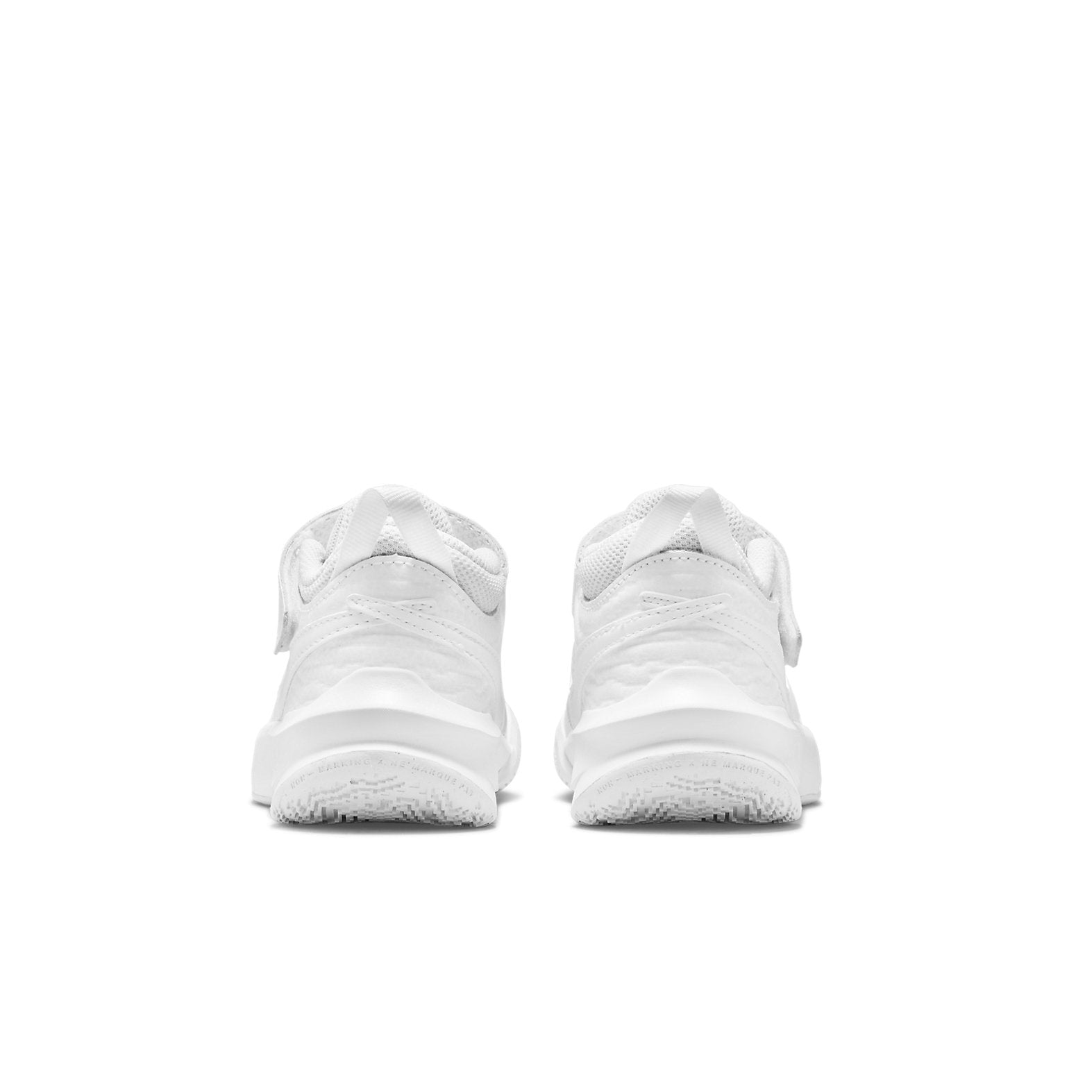 (PS) Nike Team Hustle D10 'White Photon Dust' CW6736-101