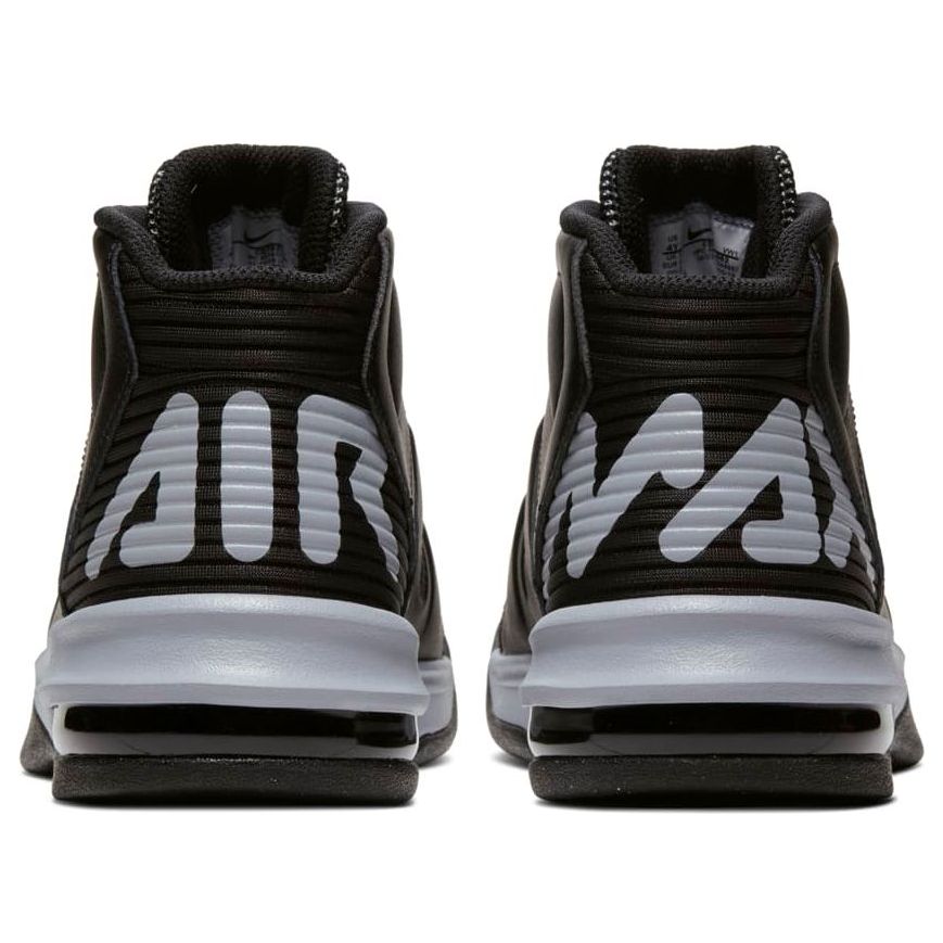 (GS) Nike Air Max Charge 'Black Metallic Silver' CD7027-002