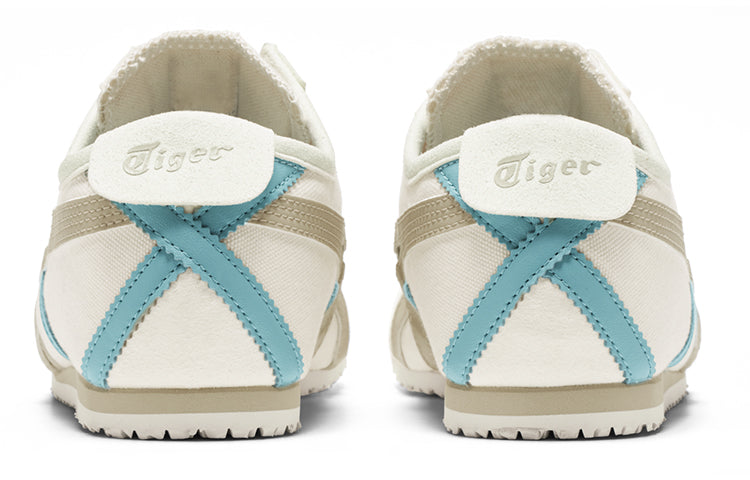 (WMNS) Onitsuka Tiger Mexico 66 Slip-On  'Cream Putty' 1182A087-104